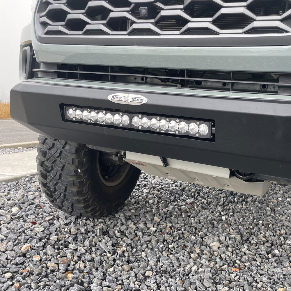 Front Bumper Tacoma (2016-2023)