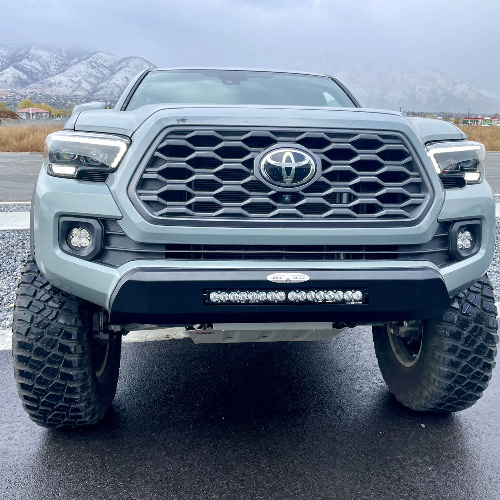 Front Bumper Tacoma (2016-2023)
