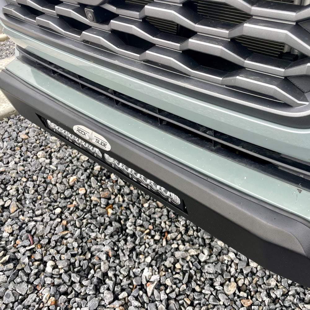 Front Bumper Tacoma (2016-2023)