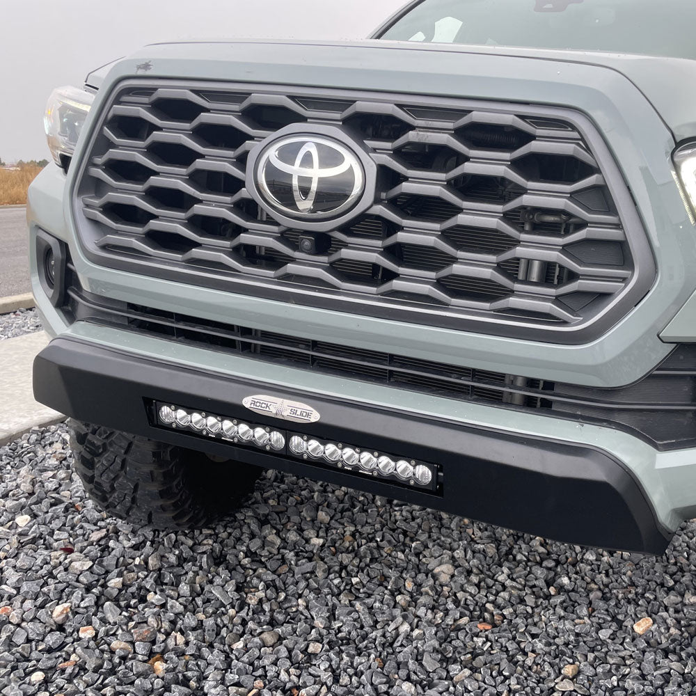 Front Bumper Tacoma (2016-2023)