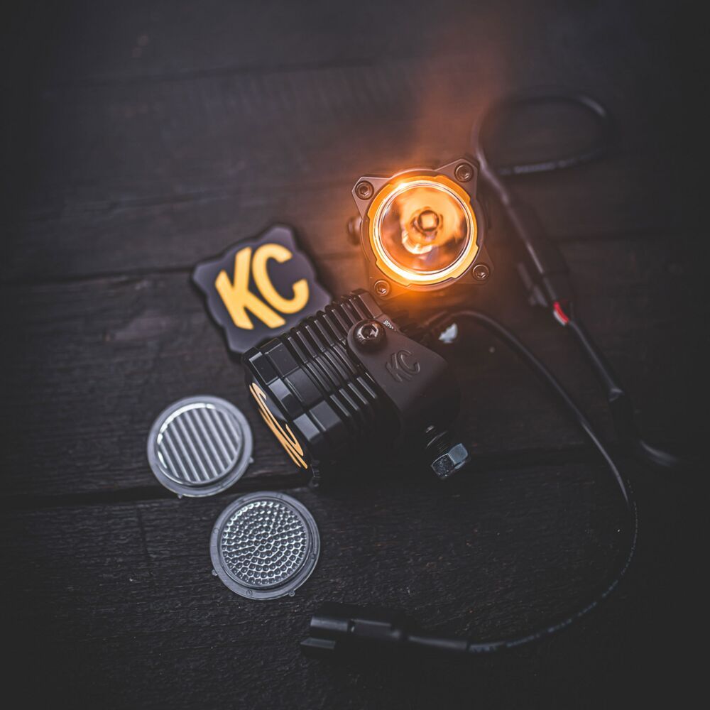 Flex Era 1 - 2 LED Light Master Pod Kit