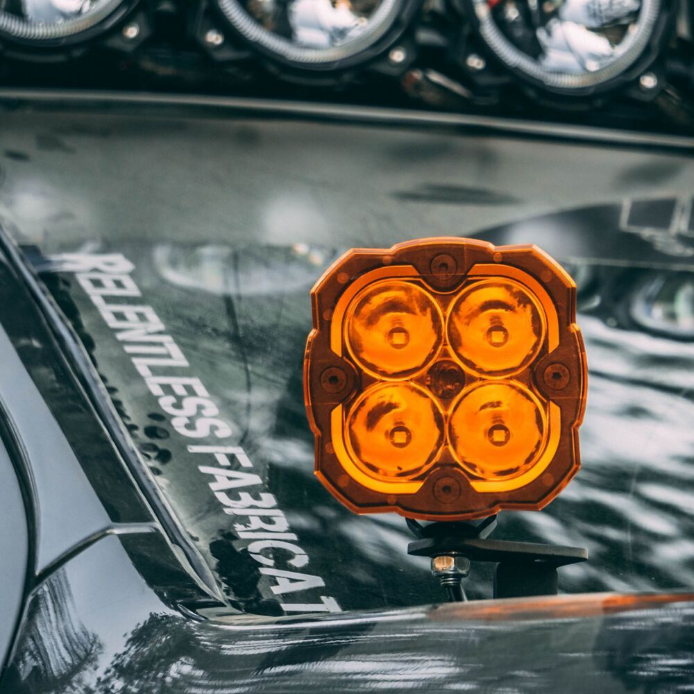 Flex Era 4 - 2 LED Light Master Pod Kit