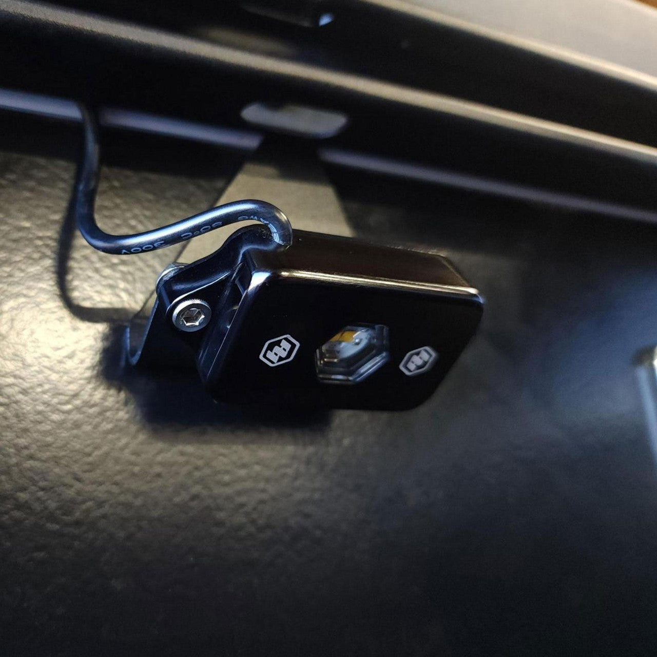 Bed Rail Light Kit Tundra (2022+) & Tacoma (2024+) & Tacoma (2016-2023)