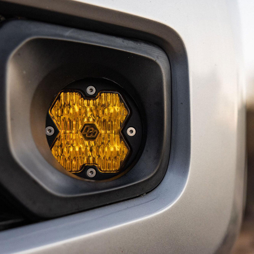 Squadron-R 2.0 Sport Fog Pocket Light Kit 4Runner (2010-2024) & Tacoma (2012-2023) & Tundra (2014-2021)