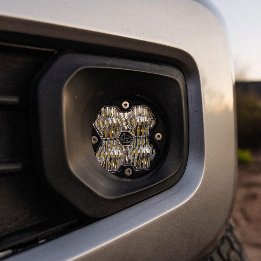 Squadron-R 2.0 Sport Fog Pocket Light Kit 4Runner (2010-2024) & Tacoma (2012-2023) & Tundra (2014-2021)