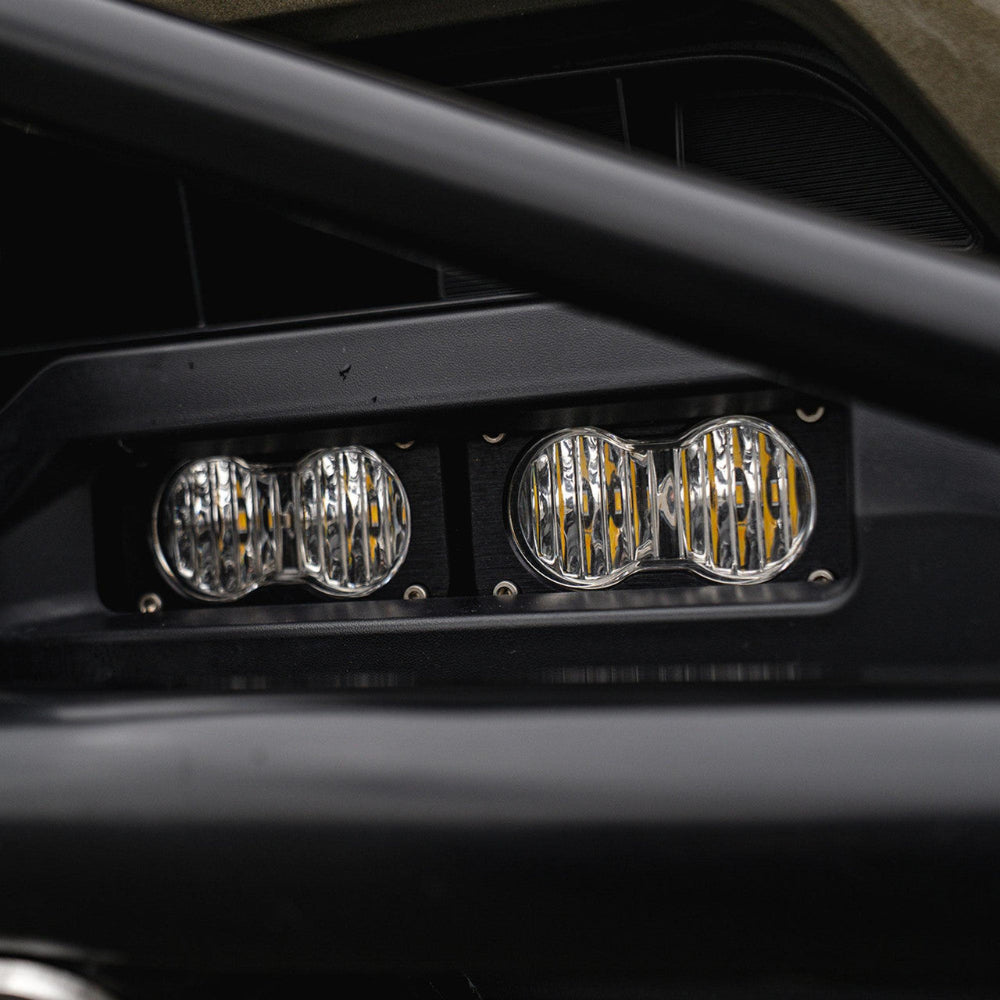 S2 Sport Dual Fog Light Kit Tacoma (2024+)