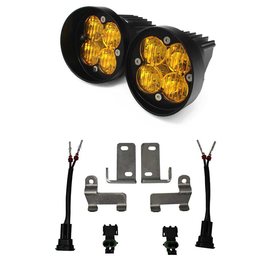 Squadron-R Fog Light Kit 4Runner (2010-2024)