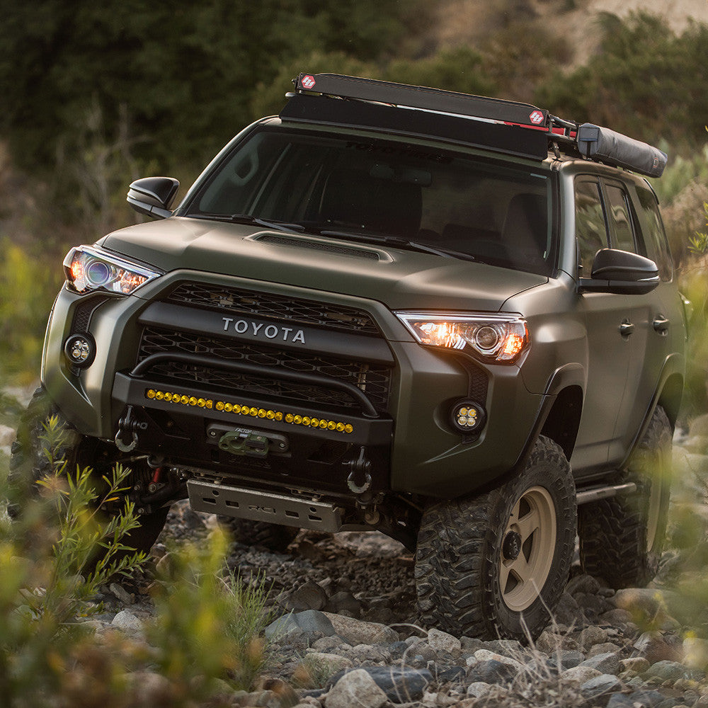 Squadron-R Sport Fog Light Kit 4Runner (2010-2024) & Tacoma (2016-2023)