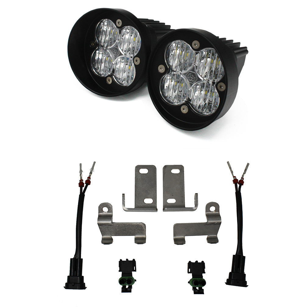 Squadron-R Sport Fog Light Kit 4Runner (2010-2024) & Tacoma (2016-2023)