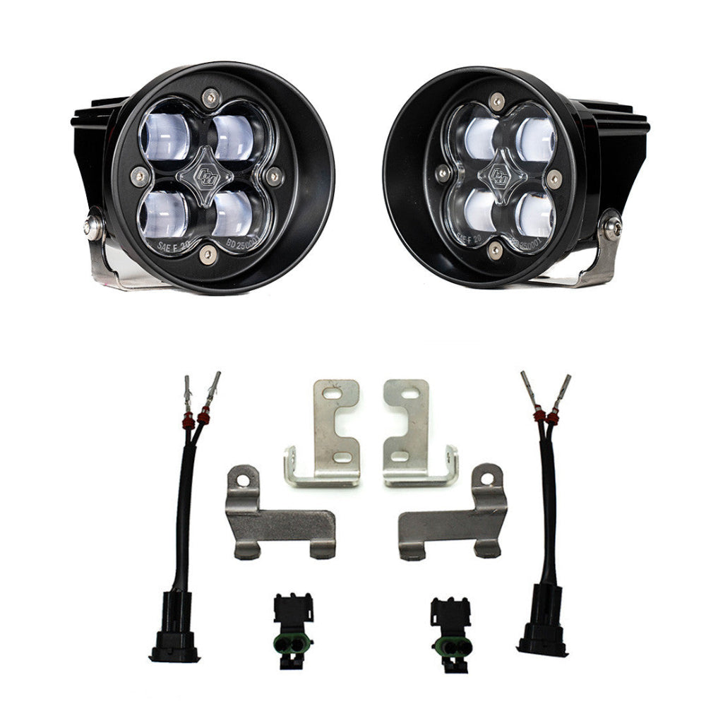 Squadron-R Fog Light Kit Tacoma (2016-2023)