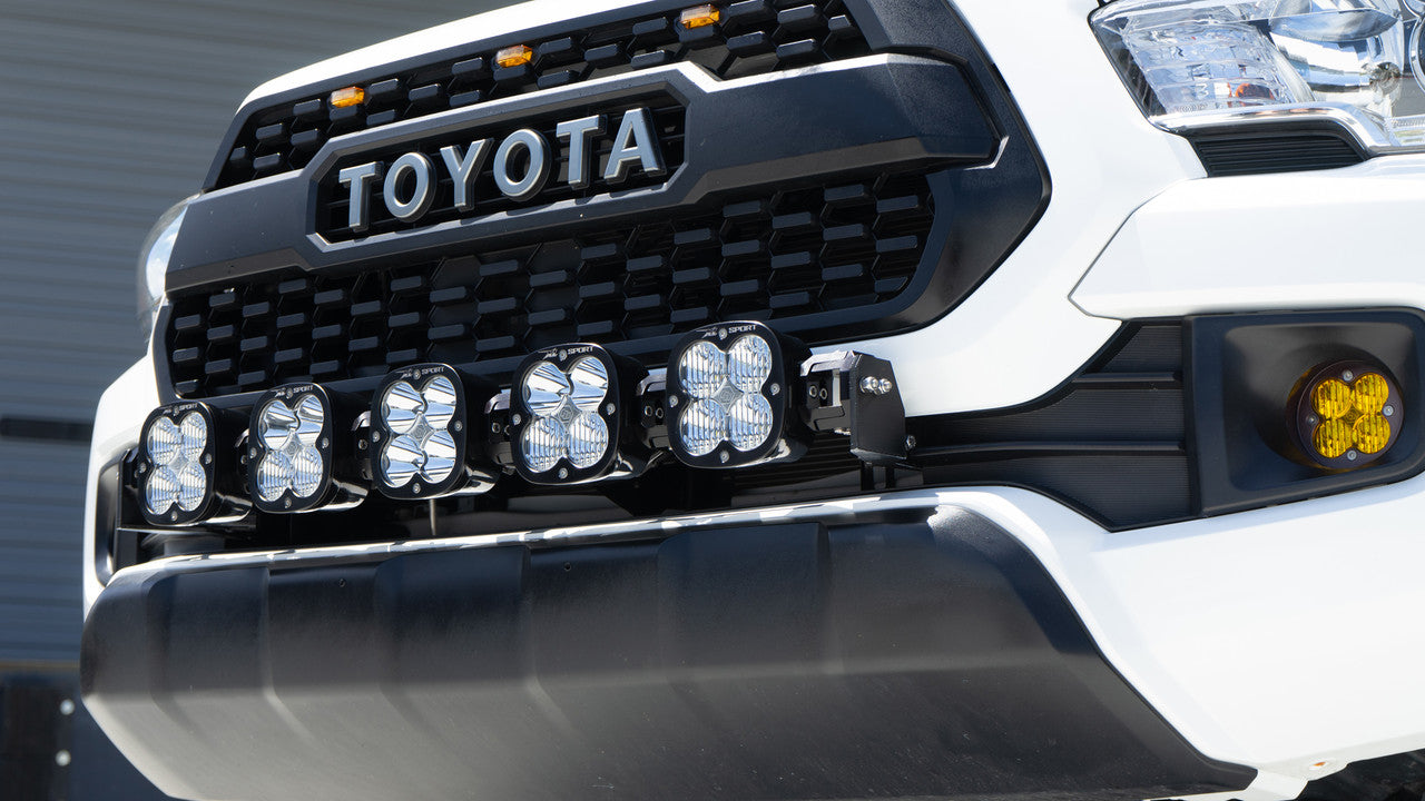 XL Linkable Bumper Light Kit Tacoma (2016-2023)