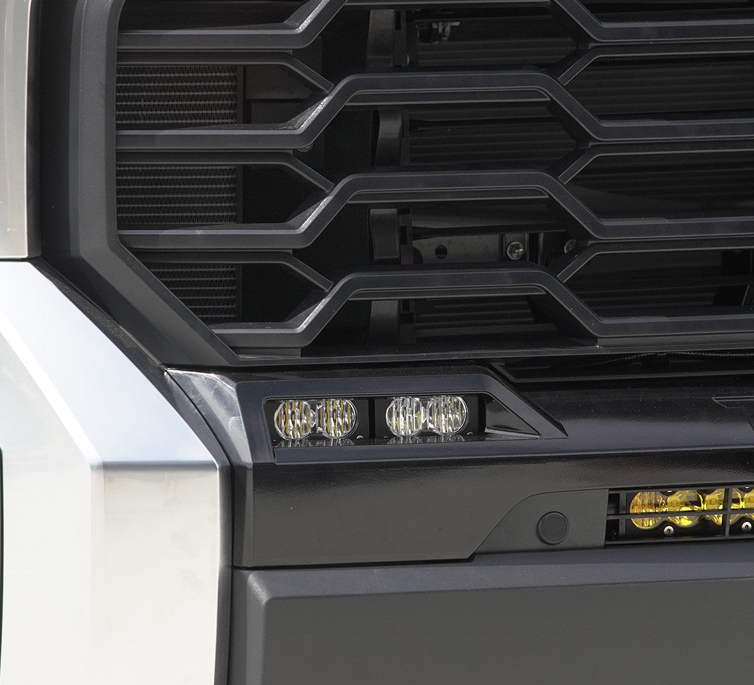 S2 Sport Dual Fog Light Kit Tundra (2022+)