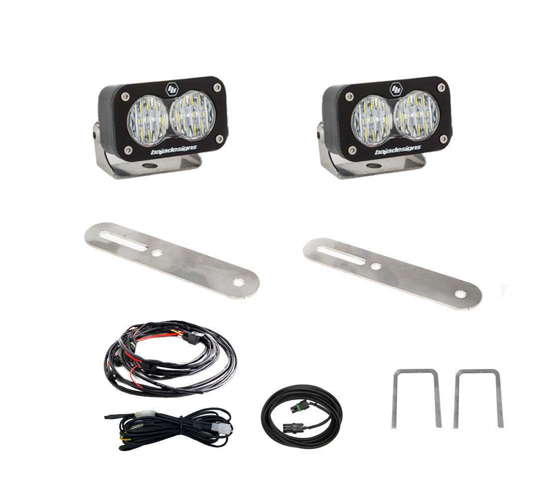 S2 Sport Dual Reverse Light Kit Tundra (2022+)