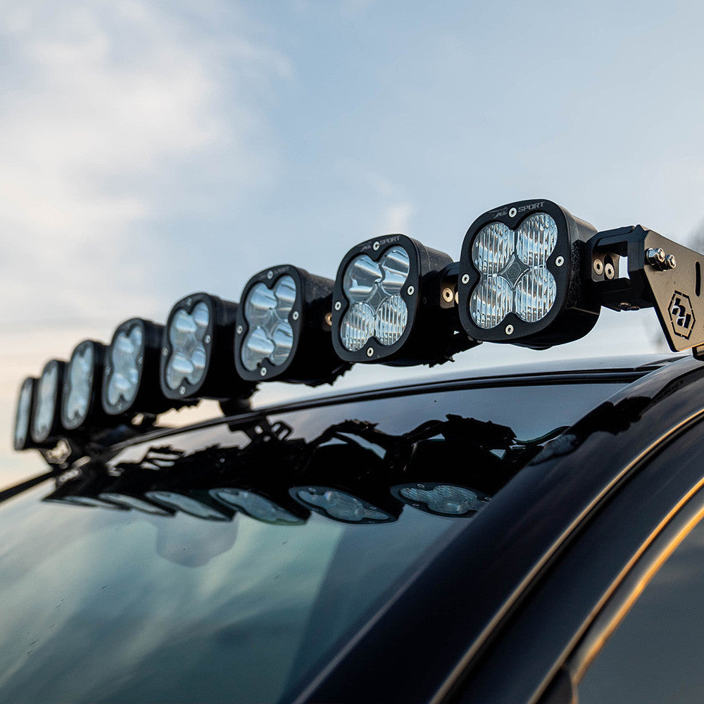 XL Linkable Light Bar Roof Kit Tacoma (2016-2023)