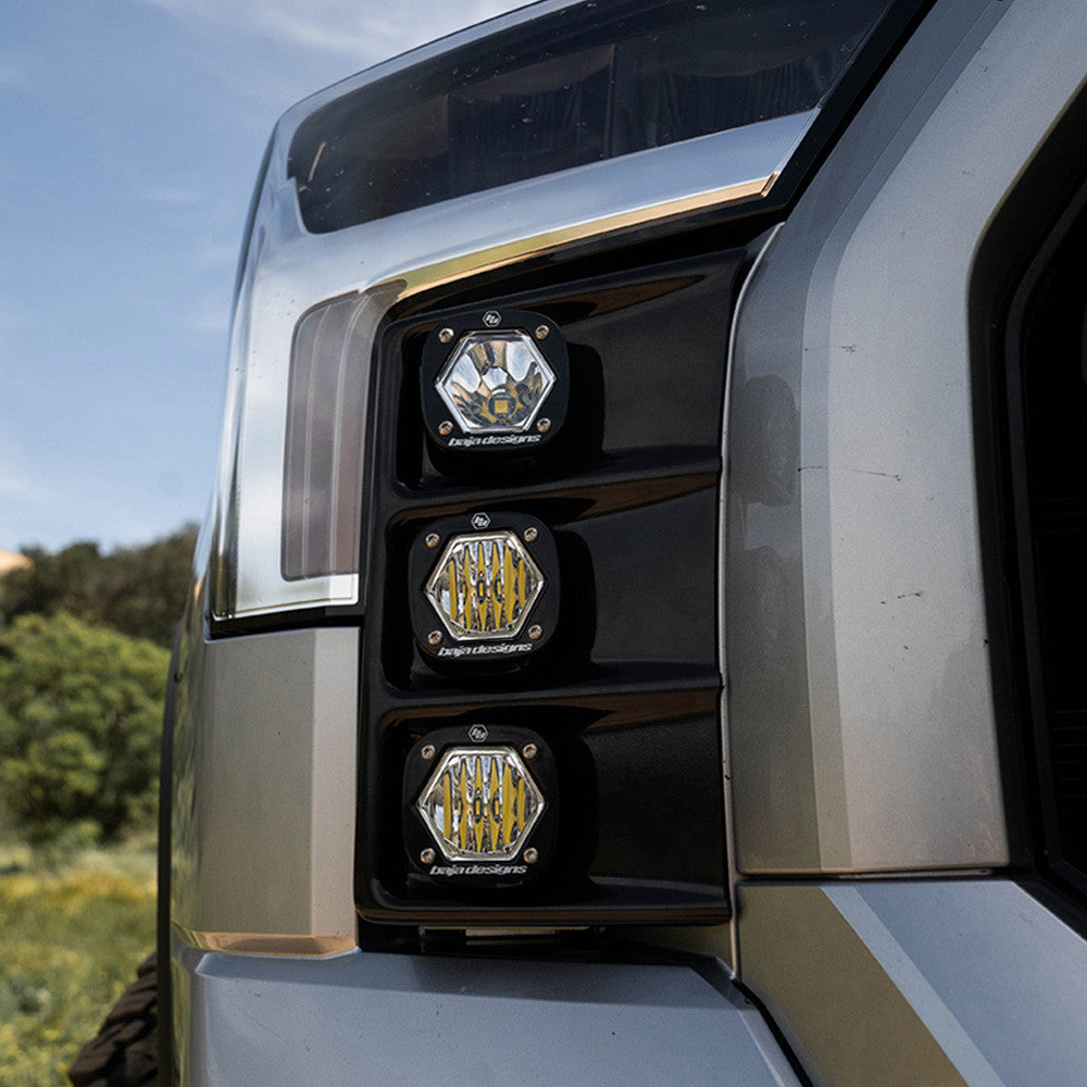 S1 Vent Kit Tundra (2022+)
