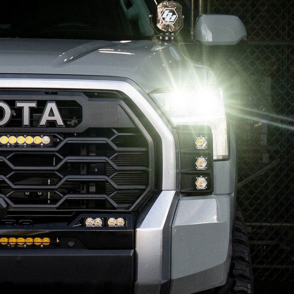 S1 Vent Kit Tundra (2022+)
