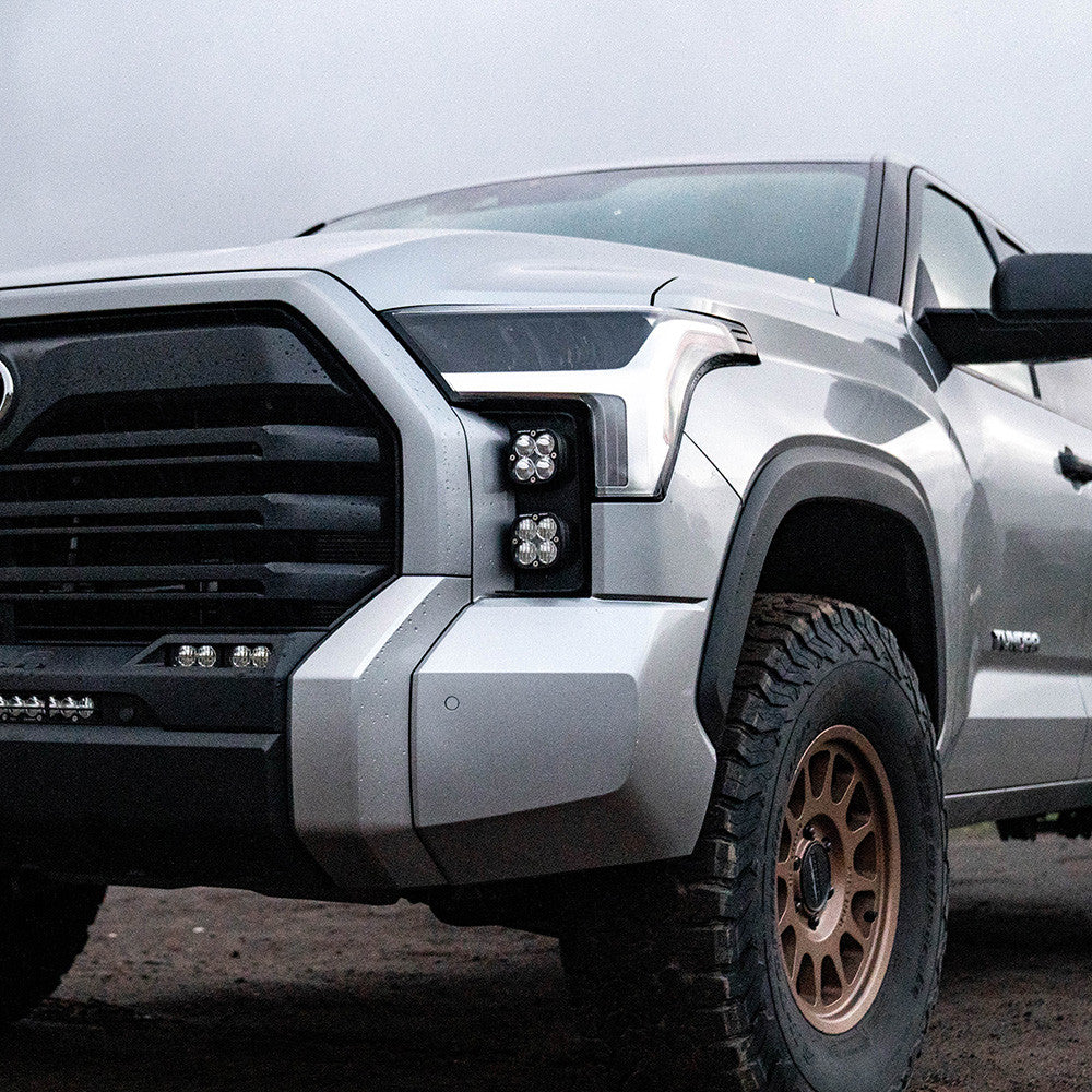 Squadron Vent Kit Tundra (2022+)