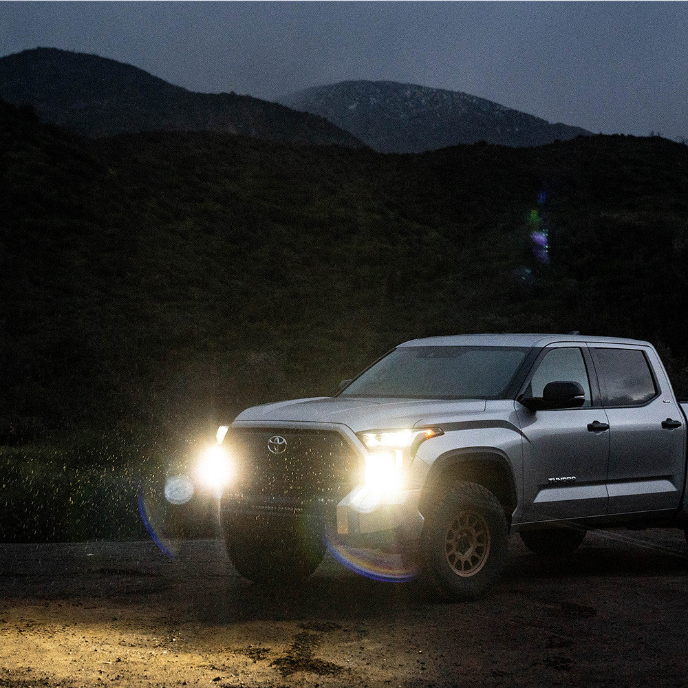 Squadron Vent Kit Tundra (2022+)