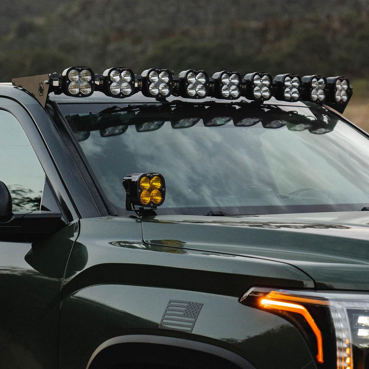 9XL Roof Light Bar Kit Tundra (2022+)
