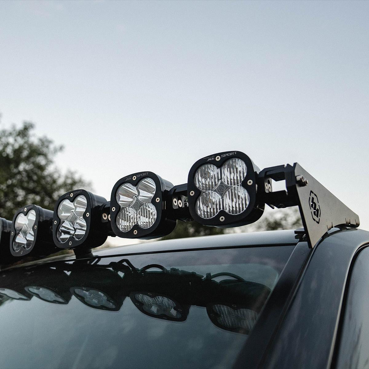 9XL Roof Light Bar Kit Tundra (2022+)