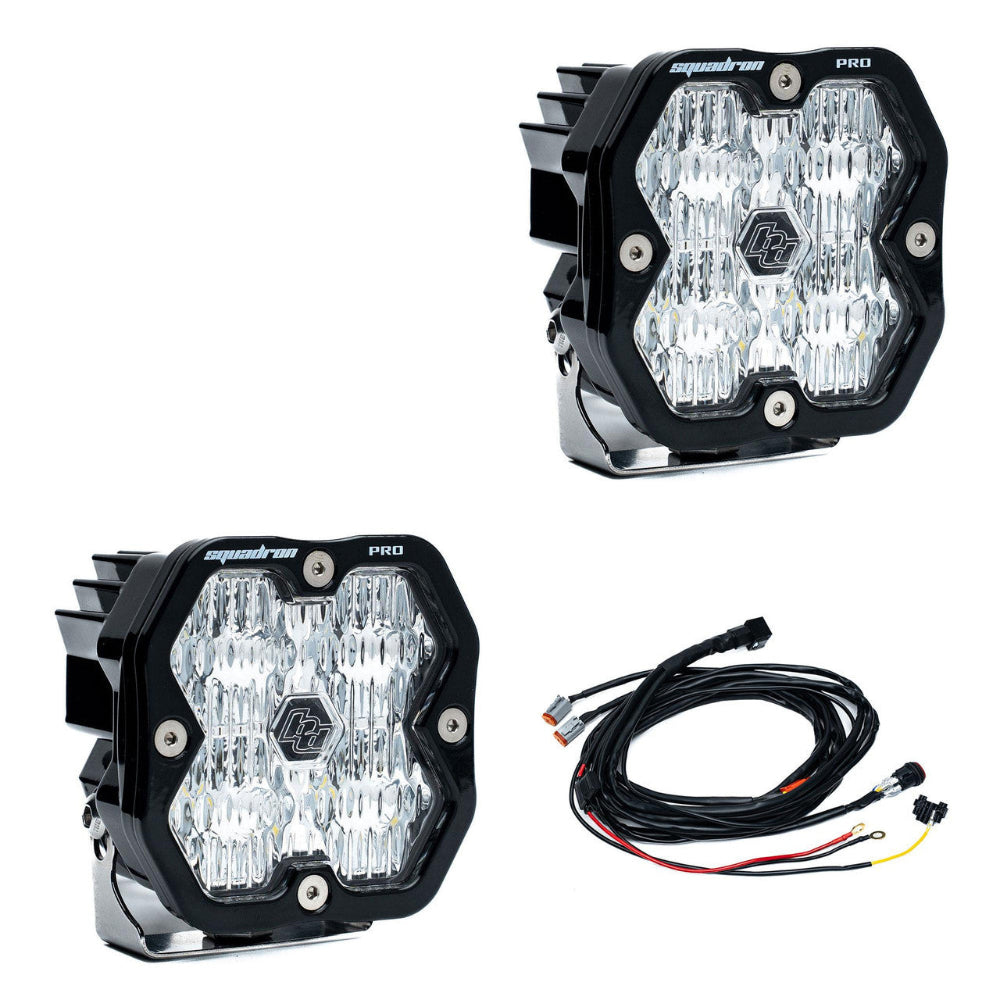 Squadron 2.0 LED Pod Light Pair
