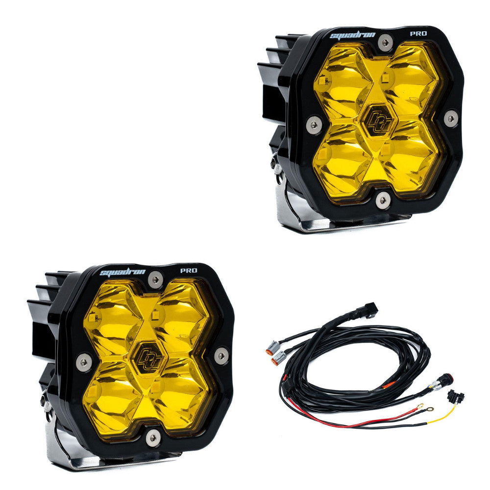 Squadron 2.0 LED Pod Light Pair