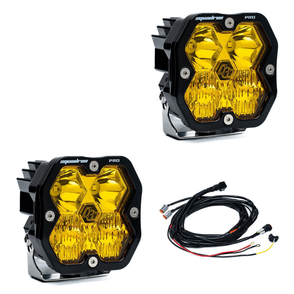 Squadron 2.0 LED Pod Light Pair