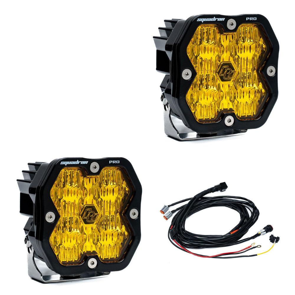 Squadron 2.0 LED Pod Light Pair