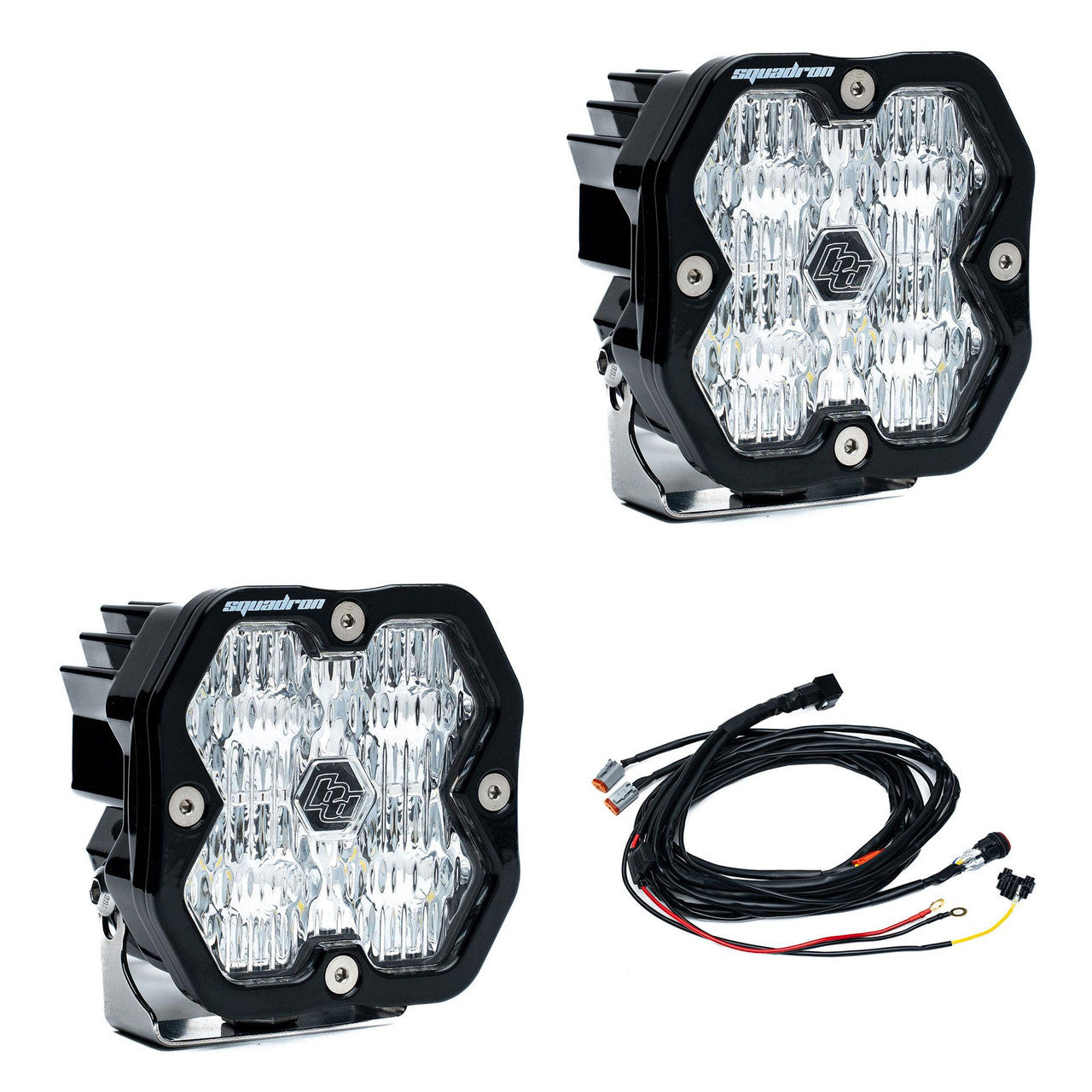 Squadron 2.0 LED Pod Light Pair