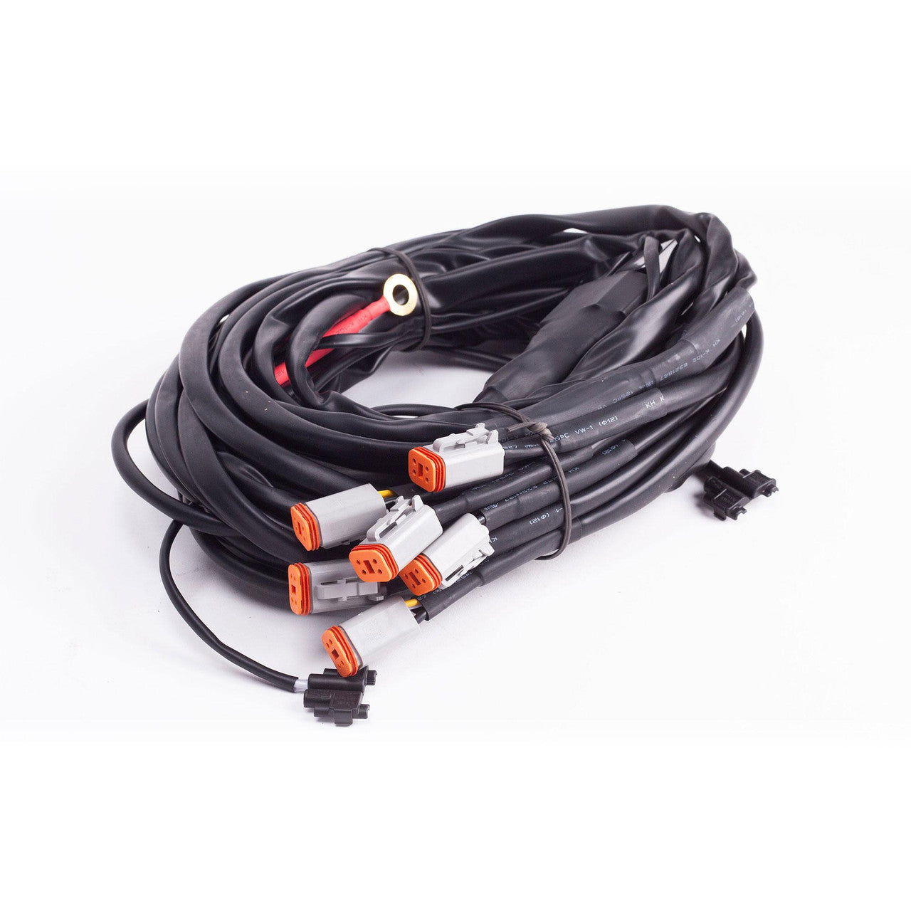 LP4 / Upfitter Wiring Harness - 6 Light