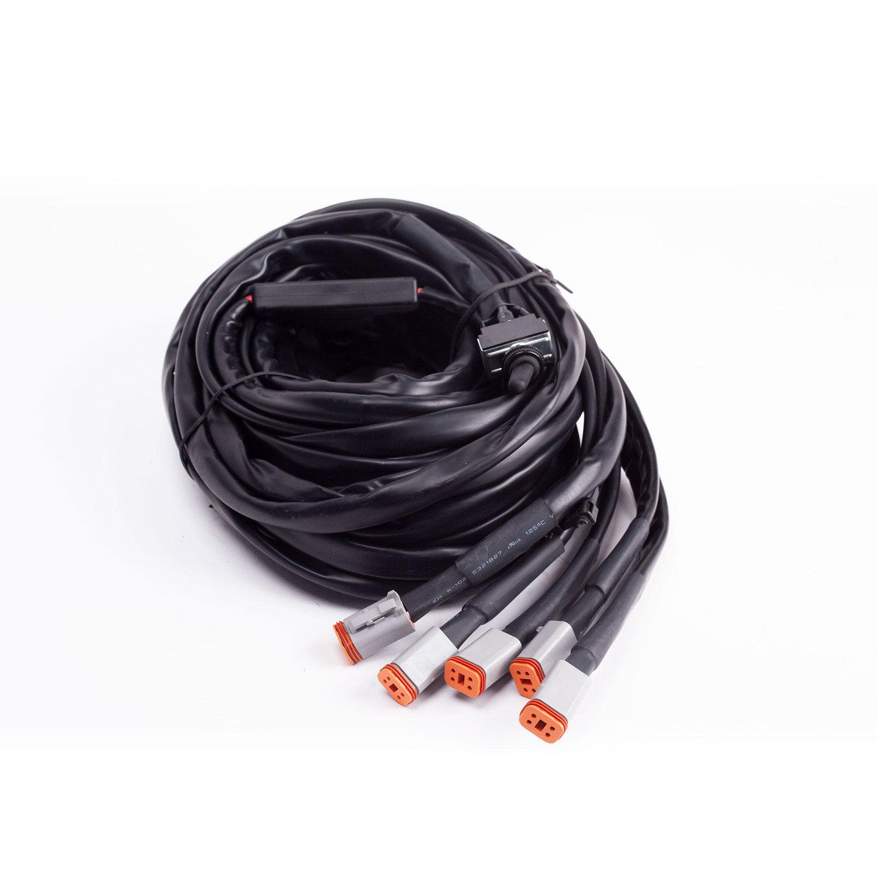 LP6, LP4 Wiring Harness - 5 Light