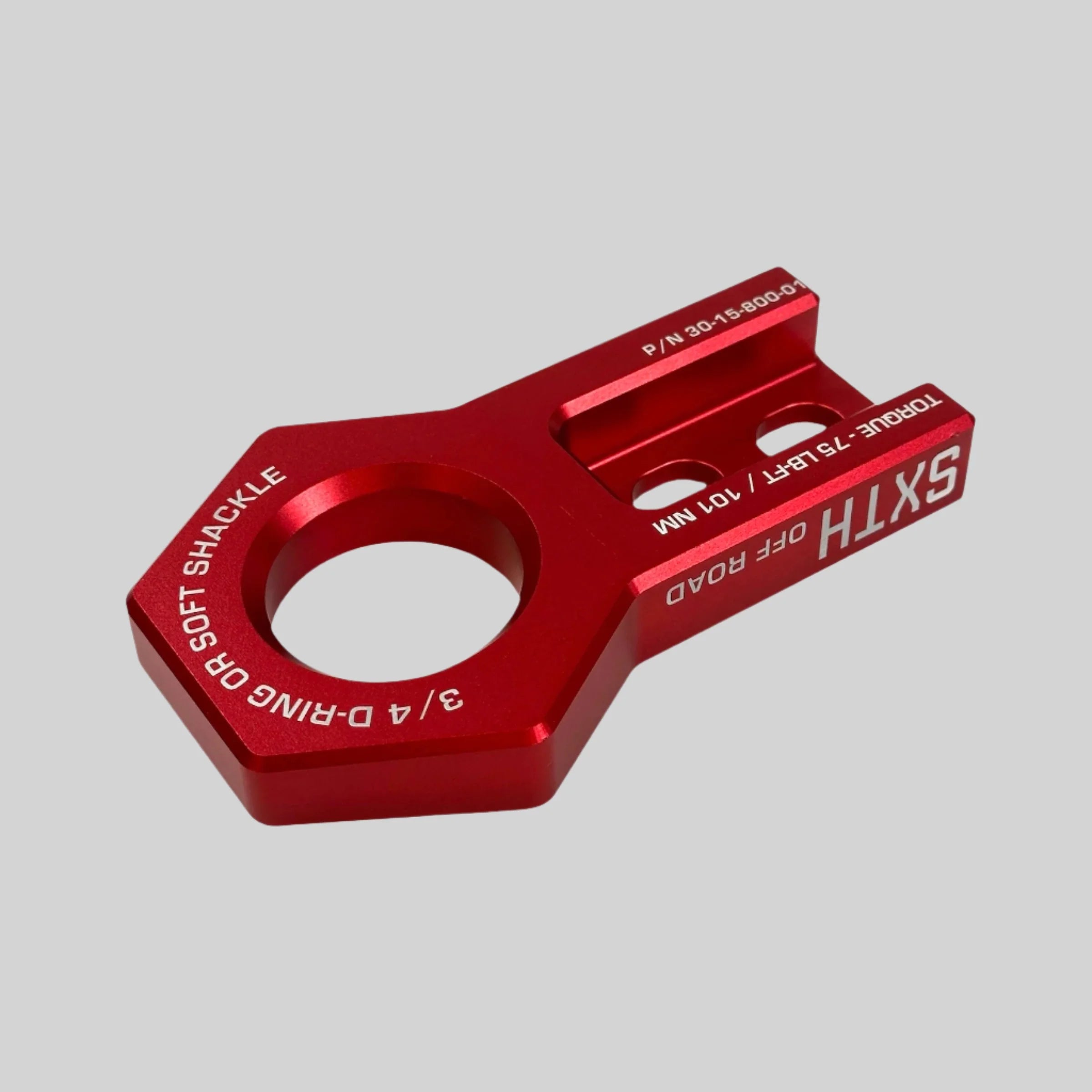 Front Recovery Points Tacoma (2024+) & 4Runner (2025+) & Land Cruiser (2024+)