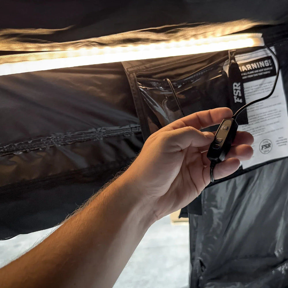 Evolution XL Rooftop Tent