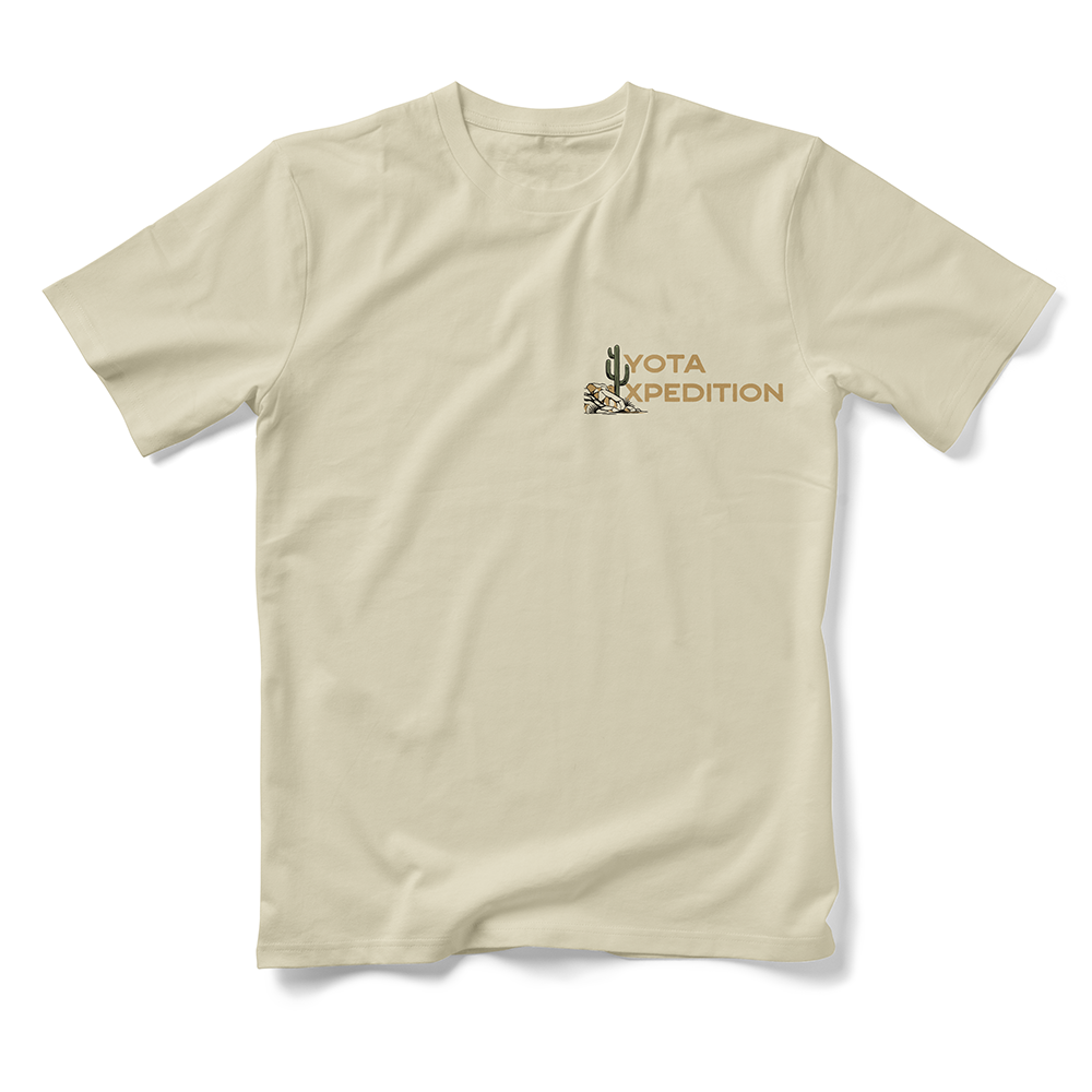Forge Your Own Path Tee