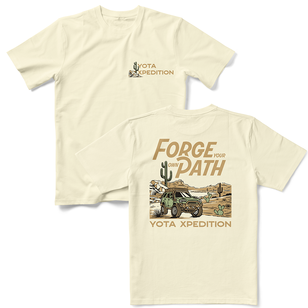 Forge Your Own Path Tee