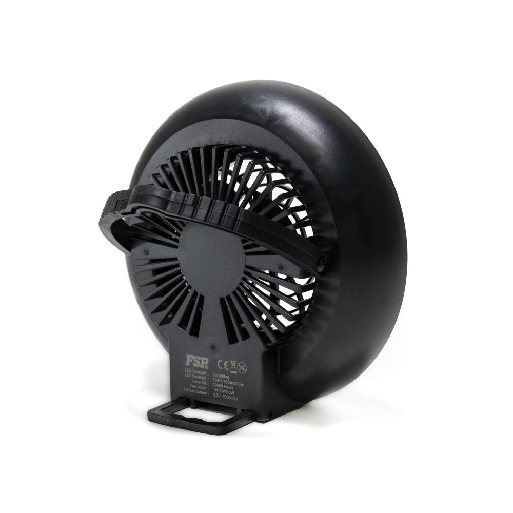 LED Fan Lamp