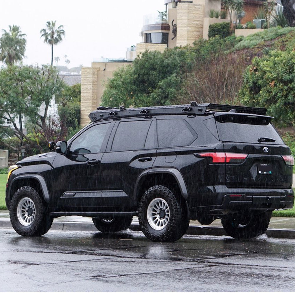 Fender Flare Kit Sequoia (2023+)