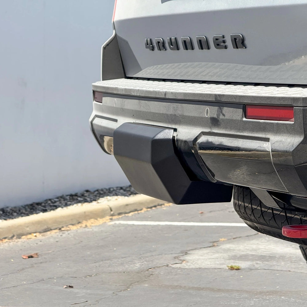 Rear Hitch Skid Cover 4Runner (2025+)