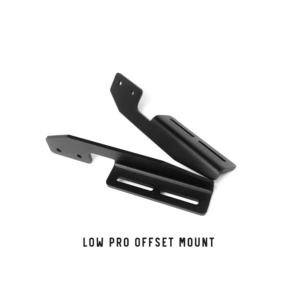 Sherpa Offset Flyrod Mounts