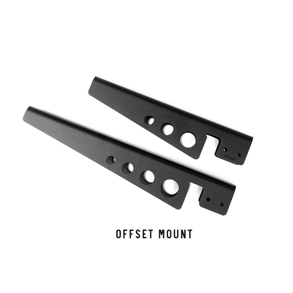 Sherpa Offset Flyrod Mounts