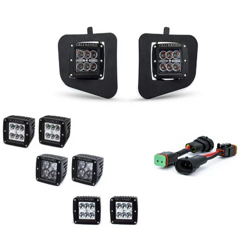 tundra led pod fog lights Fum Natural Vape Fum Zero Flavored Air Device main image 0