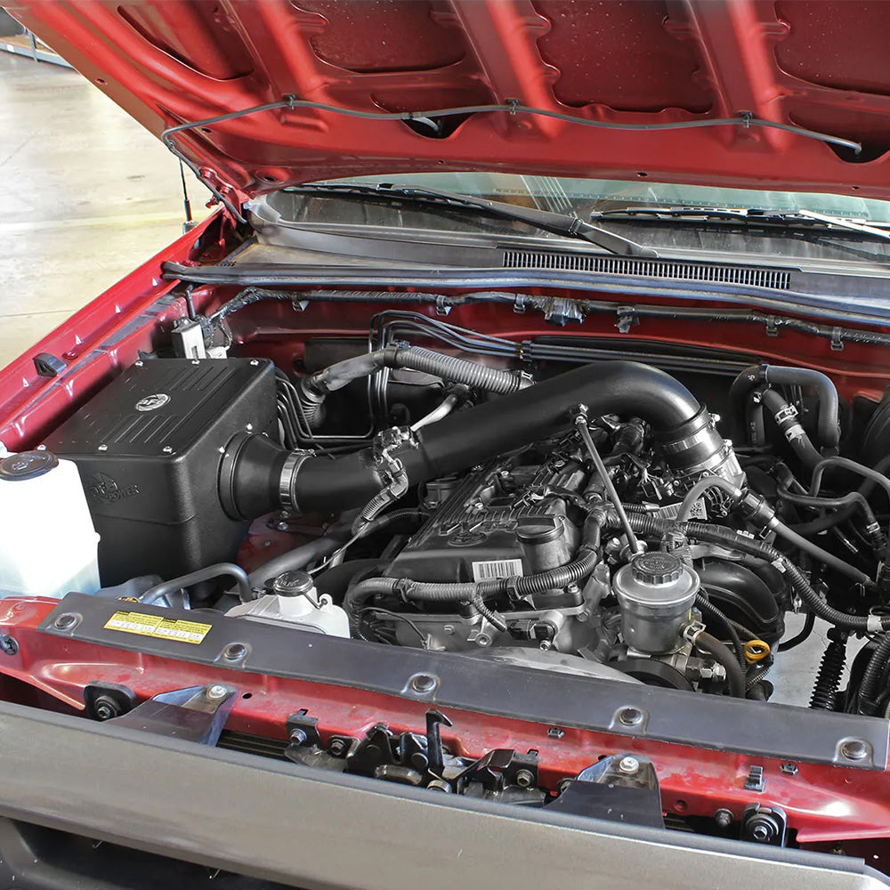 Force Stage-2 Si Cold Air Intake System Tacoma (2016-2023)