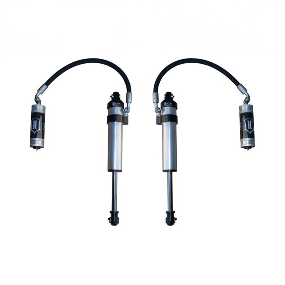 Front 2.5 Long Travel Secondary Shocks 4Runner (2010-2023)