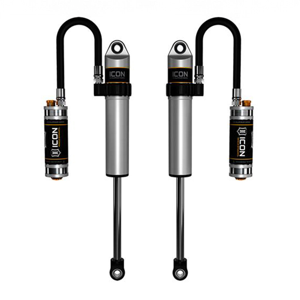 Front 2.5 Remote Reservoir S2 Secondary Shocks 4Runner (2010-2024)