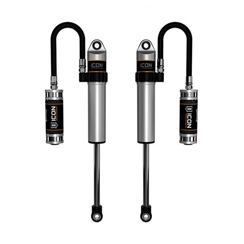 Front 2.5 Remote Reservoir S2 Secondary Shocks 4Runner (2010-2024)