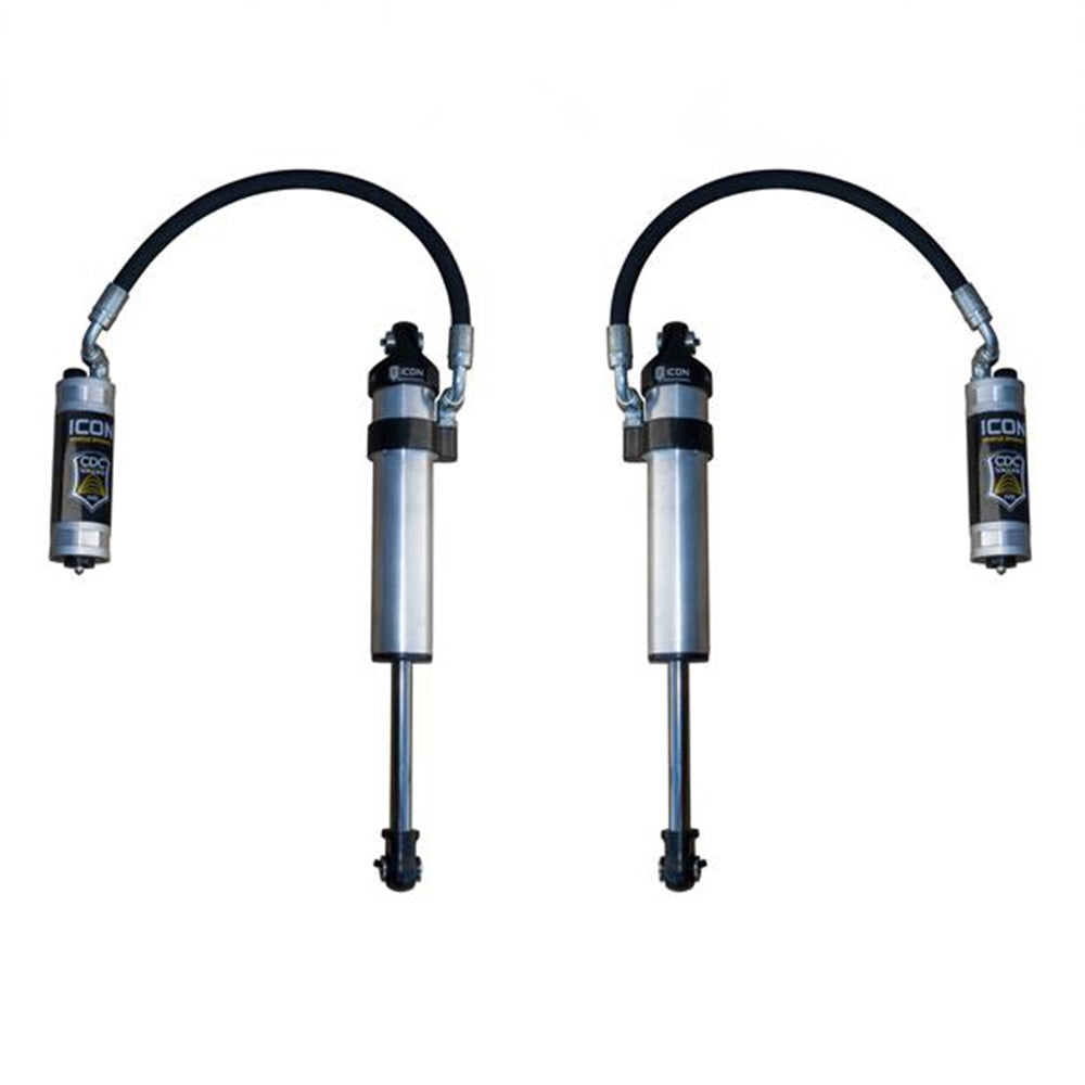 Front 2.5 Stock Width Secondary Shocks 4Runner (2010-2024)