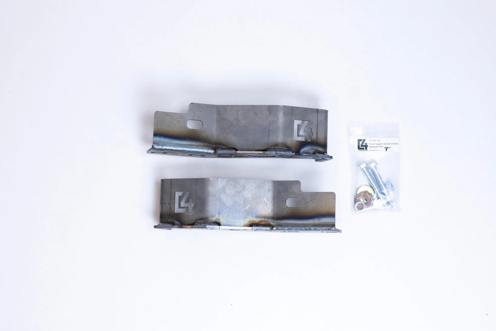 Front Bumper Frame Support Brackets Tacoma (2016-2023)