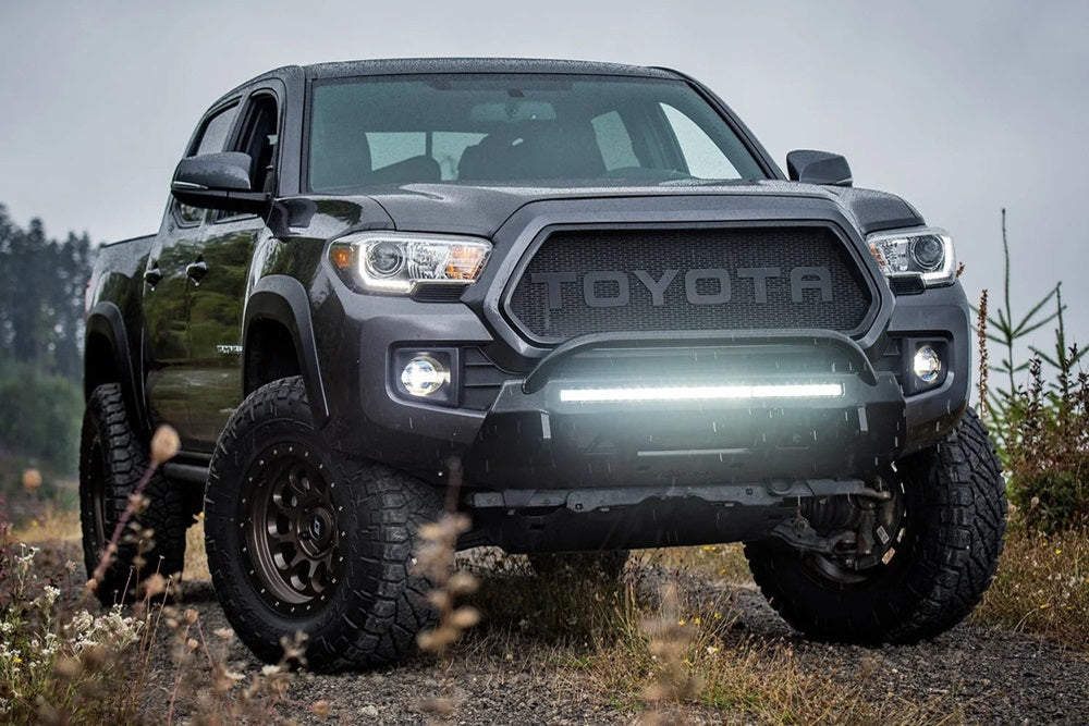 Front Lo-Pro Winch Bumper Tacoma (2016-2023)