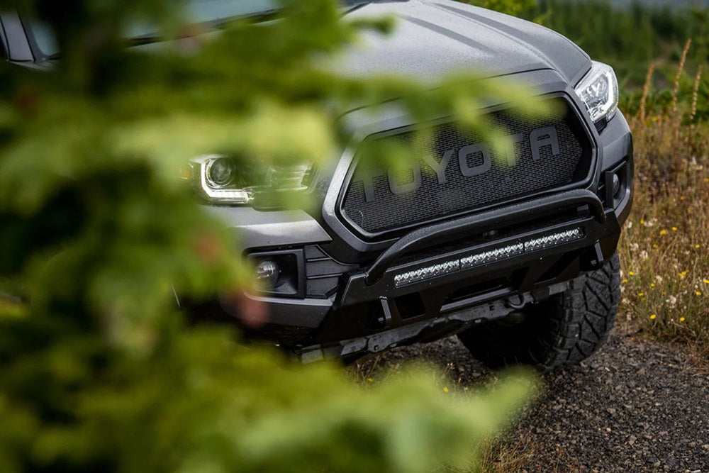 Front Lo-Pro Winch Bumper Tacoma (2016-2023)