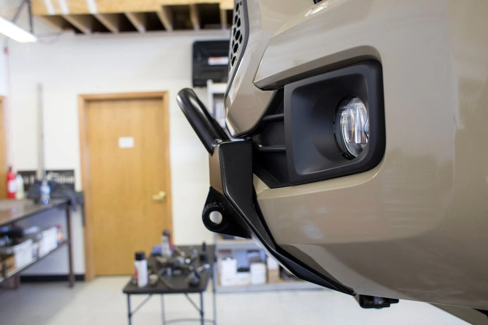 Front Lo-Pro Winch Bumper Tacoma (2016-2023)